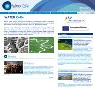WATER CoRe Website All
