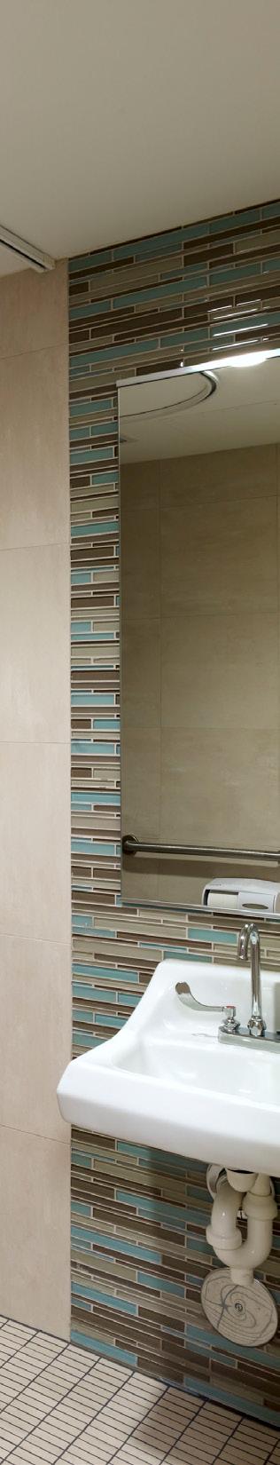 Cost Ceramic tile, particularly porcelain, is an expensive option since it utilizes premium materials. The high durability and minimized maintenance does bring the life cycle cost down.
