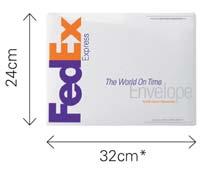 3. Pack your shipment FedEx Express provides tough, easy-to-use packaging, at no extra cost. You can request packaging online at fedex.com/gb or by calling Customer Service on 08456 07 08 09.