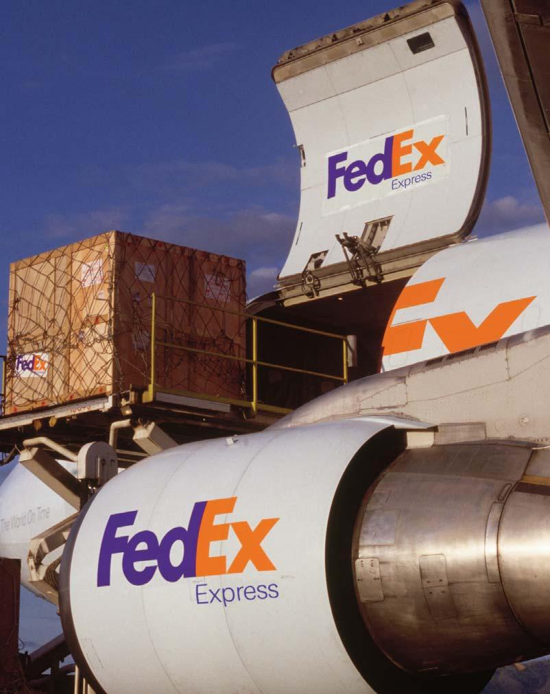 Additional and Specialised International Services FedEx International Priority DirectDistribution Express delivery service for your bulk shipments.