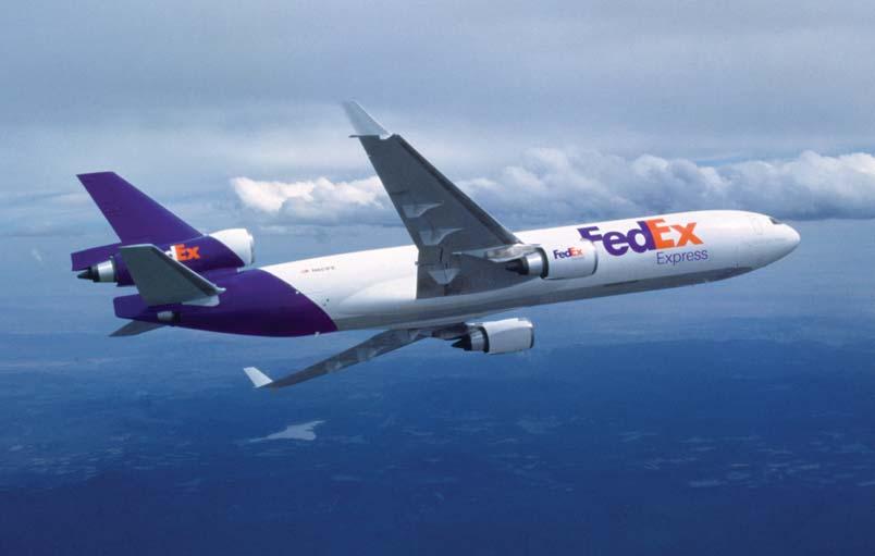 Welcome to FedEx Introduction to FedEx 3 Contacting FedEx 4 Choosing your FedEx service 5 International Shipping with FedEx Express Your quick guide to international shipping with FedEx Express 7