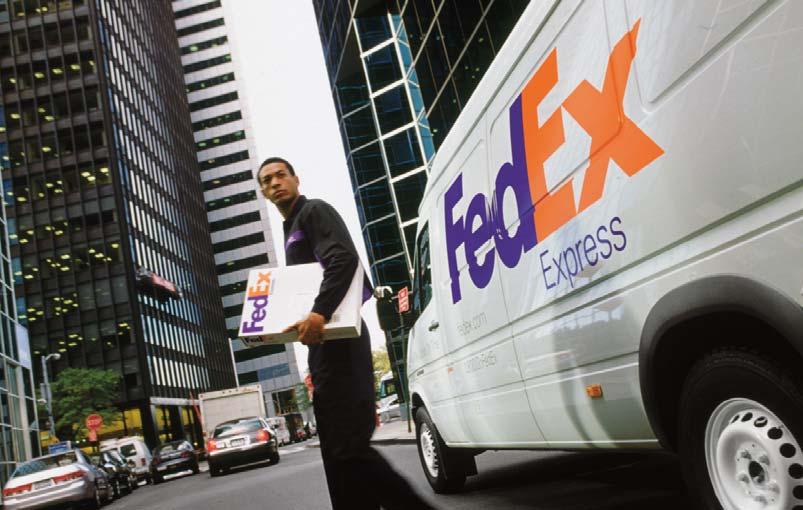 Introduction to FedEx When it comes to your shipping requirements, FedEx is the company behind a great experience.