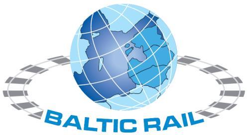 Baltic Adriatic Rail Corridor Fast access to the Centre of Europe Regular container trains and railway