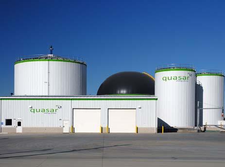 These systems have the ability to generate more than 66 MW of electricity each hour. The average U.S. system creates enough biogas to operate a 350 kw rated generator. The U.S. AD industry is about 3% the size of the German industry.