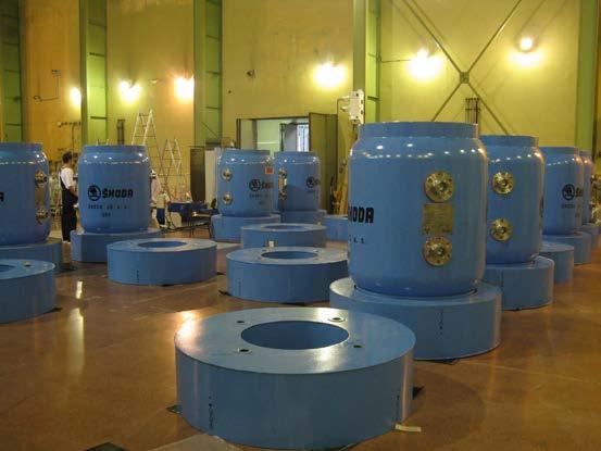 It is expected that the experience and results gained will be applied to the preparation and completion of SNF repatriation from Chinese Miniature Neutron Source Reactors (MNSR) in the near future.