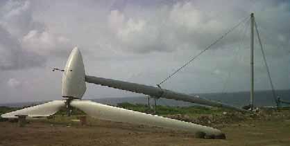 MEMBER STATE JAMAICA ST. KITTS & NEVIS ST. VINCENT & THE GRENADINES BARBADOS OPERATIONAL Wigton Windfarm has installed capacity of 38.7 MW. Munroe windfarm has 3 MW commissioned October 20