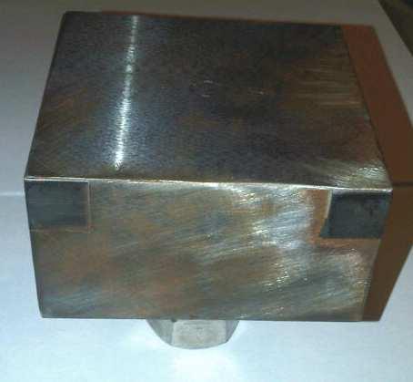 copper base allow; D = ferrous