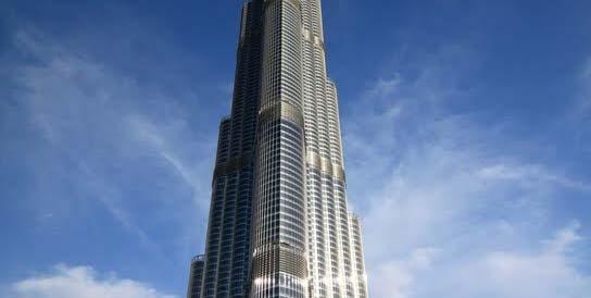 University of Sharjah Burj Khalifa World tallest