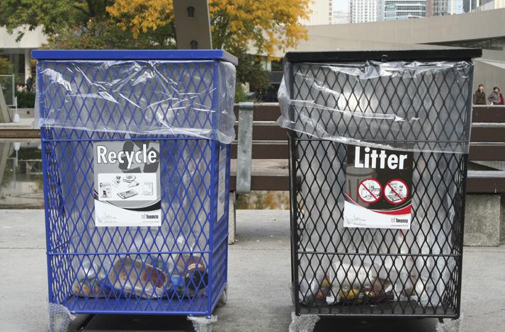 4. HELP PEOPLE REDUCE, REUSE AND RECYCLE Education is an important tool to increase awareness and promote positive change that supports Ontario s goals.