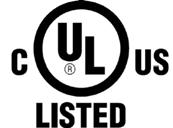 A UL or CUL listing verifies that Underwriters Laboratories has tested
