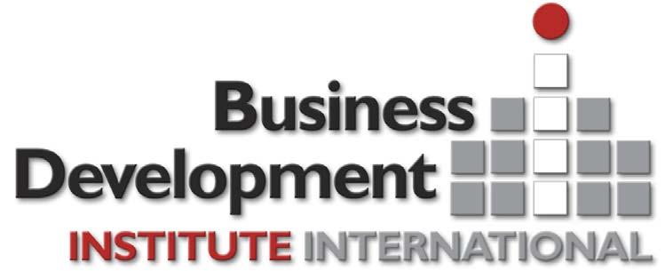 BD-CMM and Business Development Institute Int l -- The Way Forward Presented by Howard Nutt 15th Annual APMP Conference