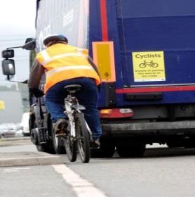 2 The London freight challenge safety, air quality, congestion HGVs are 4 per cent of road miles in London