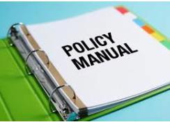 WAC 296-128-610 Requirements for a Written Policy Where these rules set forth requirements for an employer to have a written policy (verification for absences exceeding three days, reasonable notice,