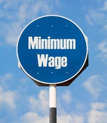 Minimum Wage Applies to employees in both agricultural and non-agricultural jobs, unless another exemption applies.