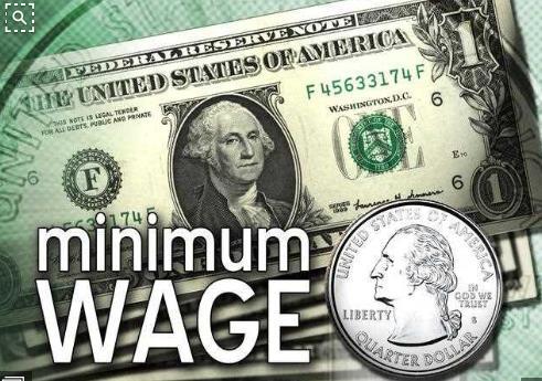 2017 Minimum Wage Employers must pay employees age 16 and older at least $11 per hour.