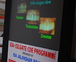 dentists Continuing dental education programs