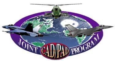 USAF CAD/PAD Program Overview 2015