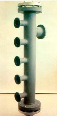 Nonmetallic Piping - 41 Piping Lined with Nonmetals Common liners include Fluoropolymer
