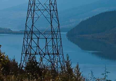 That, in turn, has the potential to affect BC Hydro rates and the Province is committed to ensuring the impacts on families and industry are minimized.