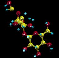 and D-glucose. Here the HPO 4 2 is used as the enzyme.