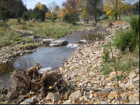 relatively inexpensive Conservation Outcomes Stream temperature is often a limiting factor for trout and salmon Identify habitat