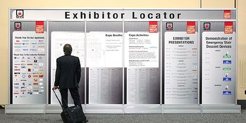 Sponsorship Opportunities $1,000+ Opportunities Stand out from your competition by participating in the 2014 NFPA Conference & Expo Sponsorship Program.