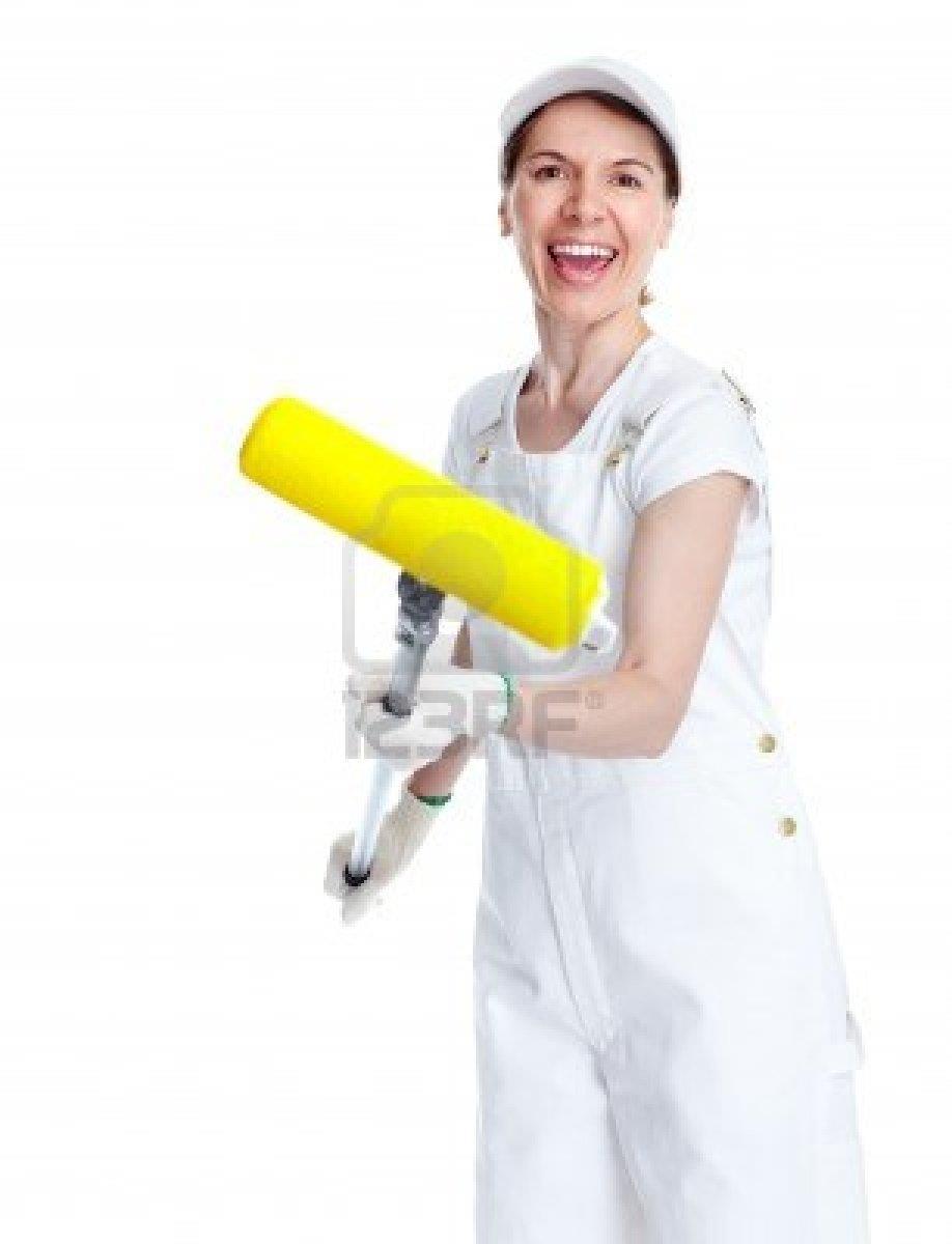 The job goes to the painter who can do the work at the lowest cost If the painters compete