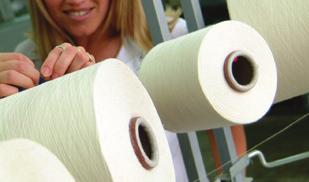 The quebeer textile setor has experiened numerous hanges during the ourse of 45,4% the last deade.