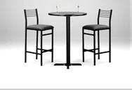 CHEQUE ATTACHED (PAYABLE TO GES CANADA) QTY ITEM # DESCRIPTION DISCOUNT PRICE REGULAR PRICE Total 41A (EFBS) FANBACK STOOL $128.00 $179.50 41B (FPEDT) COCKTAIL TABLE 30" ROUND 40" HIGH $90.00 $125.