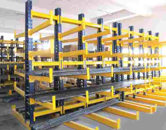 Cantilever Jorack Cantilever Joracks are a superior storage solution in many situations.