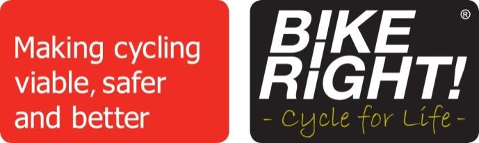 BICYCLE MECHANIC / INSTRUCTOR Salary: 18,000 p.a. full time. Part time post 18,000 pro rata 20 hours p.w. Location: Bradford Fixed term contract until 30 th June 2018 BikeRight!