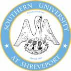 University Logo The SUSLA logo was created to establish a strong institutional brand for Southern University at Shreveport to represent the visual identity of the University and its academic
