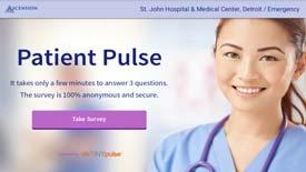 The Next Step - Patient Pulsing Measuring patient satisfaction in real-time Correlating associate engagement with patient satisfaction 35 myvoice & PATIENTpulse Pilot Initial results from a