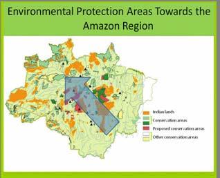 The Brazilian Reality HYDROPOWER DEVELOPMENT TOWARDS THE AMAZON REGION The Environmental Argument Minimum Low Medium High Maximum Source: ANEEL