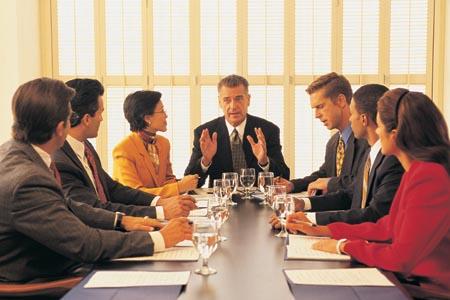 The Process of Aggregation Step 4: Have one or more consensus meetings with the stakeholders on how best to balance supply with demand.