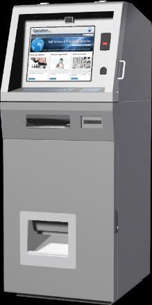 designed for document scanning and deposit The right