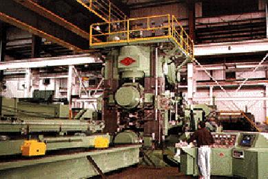 Rolling Mills Rolling Mills Several types of Rolling mills & equipment are built, using diverse rolls arrangement Equipment for Hot and Cold rolling is