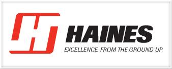 J.J. Haines and Co., Inc. J.J. Haines is the largest floor covering distributor in the US.