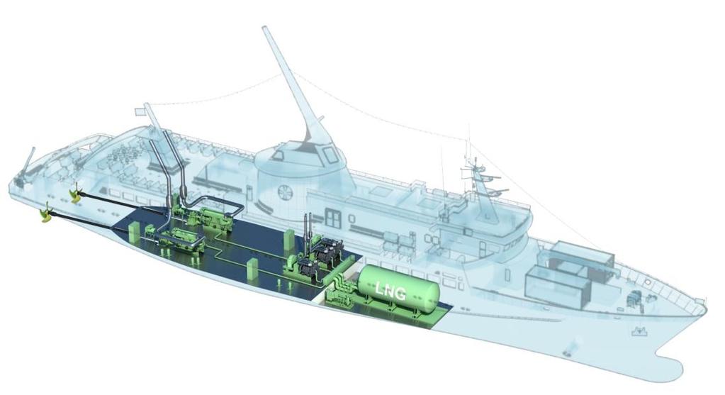 Bomin Linde LNG has secured a contract for LNG deliveries to the