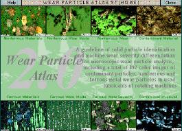 Wear Particle Atlas CD-ROM Database of Wear & Contaminant Particles in Used Lubricants Introduction The Wear Particle Atlas CD-ROM is a new comprehensive computer database of wear particles found in