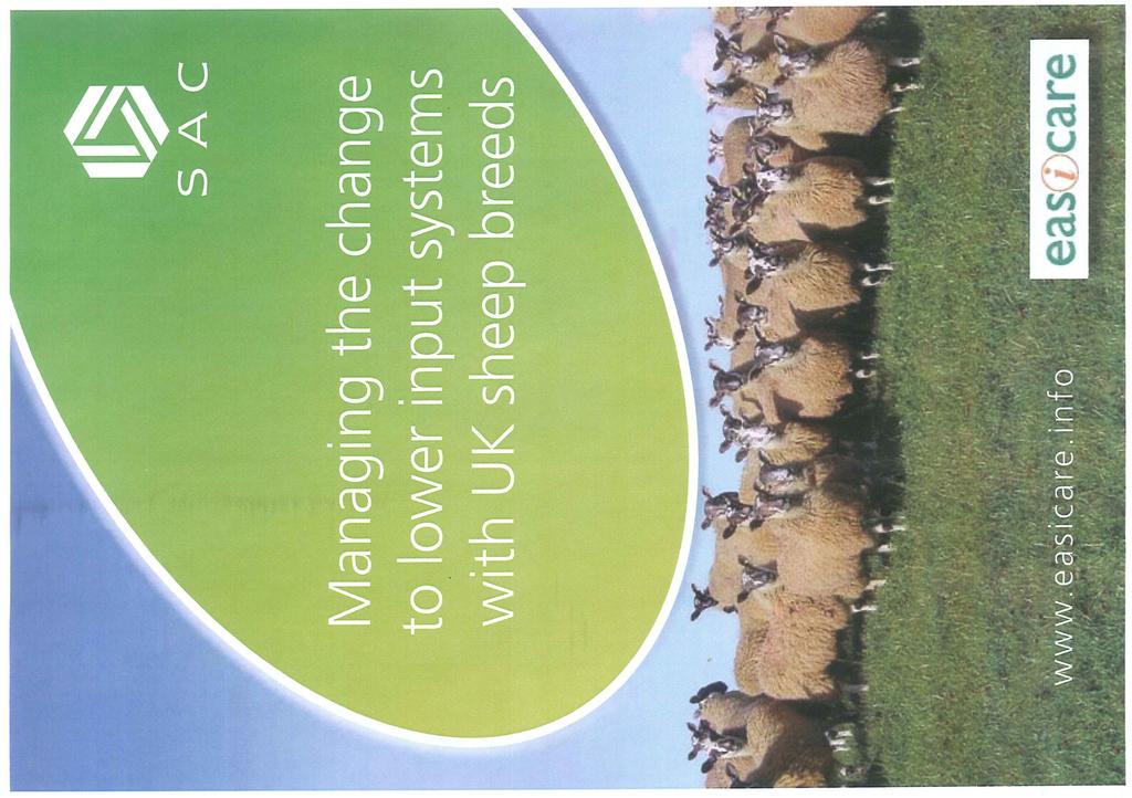 Booklet for UK farmers prepared