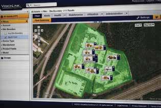 LEVEL ACCESS Cat EMSolutions ACCESS Level Manage Your Equipment Online Know where your equipment is and how it is operating with real-time data from Cat Product Link hardware, feeding the VisionLink