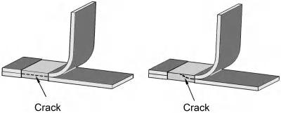 33.4 Peel and Reseal 245 Figure 33.2 Left: interlaminar crack; right: translaminar crack The peeling angle describes the angle that is created between the two film partners as the packaging is opened.