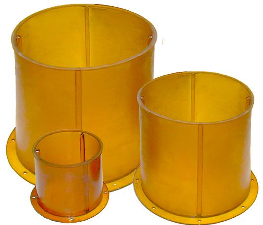 7 24 49 54 58 63 67 Stainless Steel Jars (lifters optional) Carbon Steel Jars (lifters optional) Buna