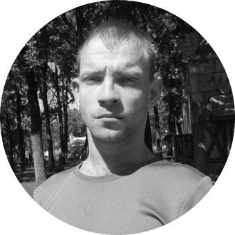 MICHAEL KHVOSTYAK QA Engineer Automated testing of our product is Michael s main passion.
