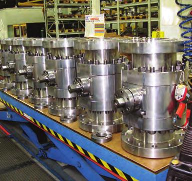 highest standards in valve technology requirements
