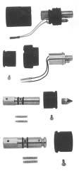 ACCESSORIES 7 LINERS MIG TORCHES AND SPARES WIREFEEDER ADAPTORS TO SUIT ALL BERNARD WELDING GUNS Description Bernard EZ fitting Part No. BE1199 STEEL LINERS TO SUIT 160AMP GUN Size (mm) Part No. 0.