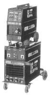 amps Welding Voltage Range DC 15-26V Voltage Steps 21 Wire Sizes 0.6-1.0mm Ferous 0.9-1.2mm Aluminium 0.6-1.0mm Stainless 0.8-1.