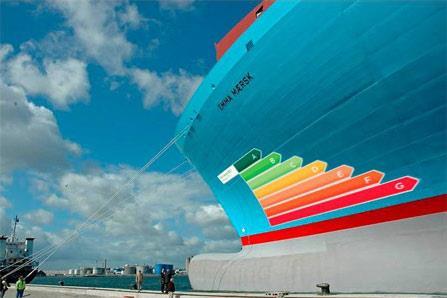 Shipping eco-rating schemes Clean Shipping Index (Clean Shipping Initiative) Clean Cargo Working Group Environmental Ship Index (World Ports Climate