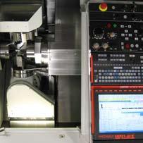 Core Capabilities At the core of our operation are grinding, turning and milling capabilities.